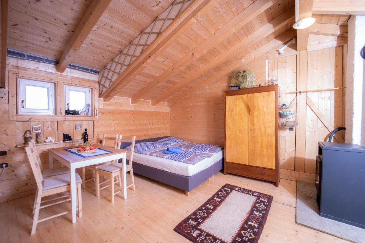 Вилла Kleine Alpenhuette In Lend 2024 Neben Der Salzach Экстерьер фото