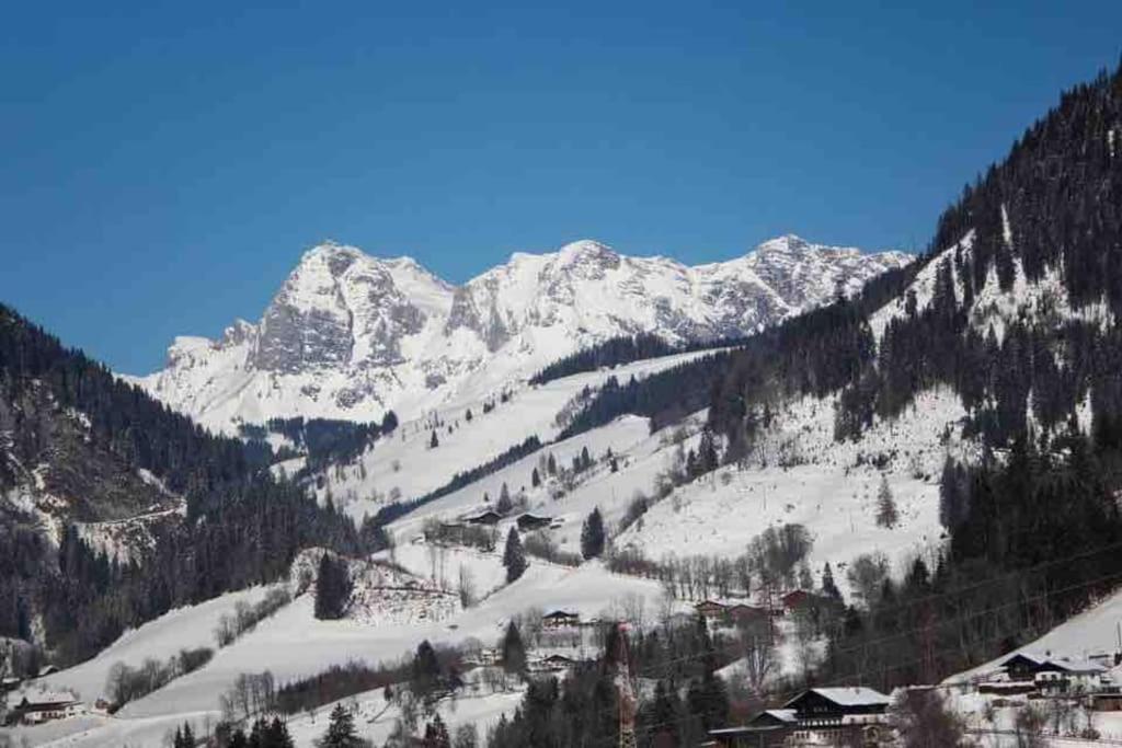 Вилла Kleine Alpenhuette In Lend 2024 Neben Der Salzach Экстерьер фото